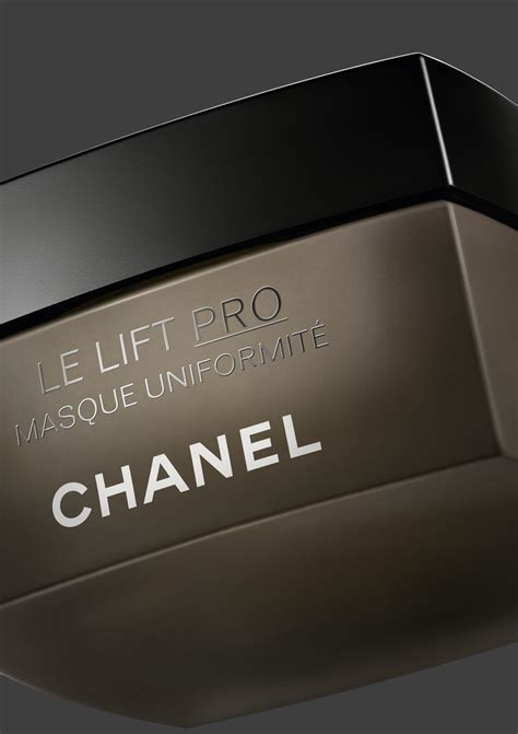 chanel le lift маска отзывы|КОРРЕКТИРУЮЩАЯ МАСКА LE LIFT PRO Гоммажи и маски.